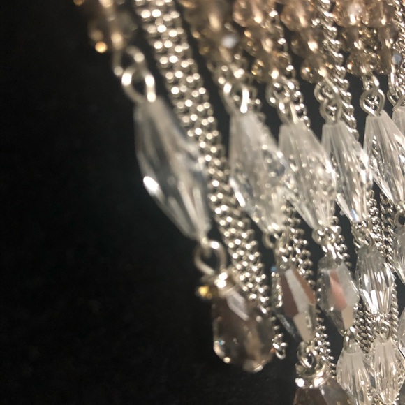 Custom made chandelier necklace - Picture 5 of 5